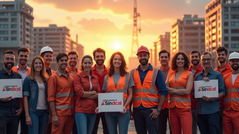 Alternativa-Sindical: Transforming Workplaces Through Collective Strength